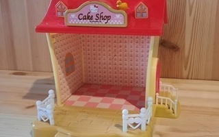 Hello Kitty Cake Shop