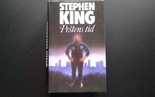 Pestens Tid. Kovakantinen kirja (Stephen King 1988)