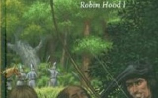 Kuningas Korppi - Robin Hood -trilogia 1/3   UUSI kirja