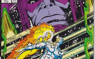 SILVER SURFER 51 (1987 sarja)