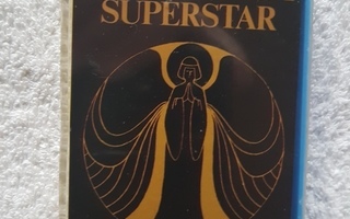 Jesus Christ Superstar C-KASETTI RARE USA