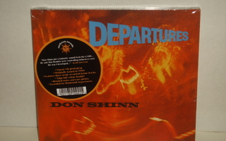 Don Shinn CD Departures