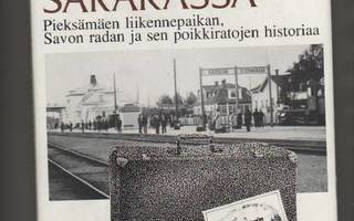 Hänninen: Sata vuotta rautakengän sakarassa, 1989, skp, K3+
