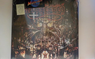 POSSESSED - REVELATIONS OF OBLIVION EU 2019 UUSI 2LP