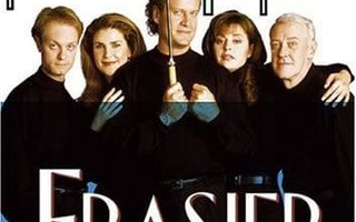 Frasier -  Kausi 2  -  (4 DVD)