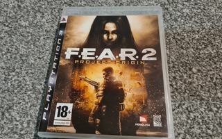 Fear 2 - Project Origin (PS3)