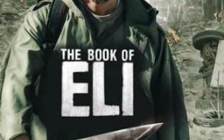 The Book of Eli  DVD