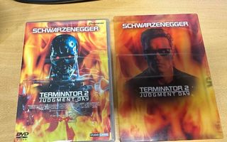 Terminator 2 : Judgment Day DVD - Japan