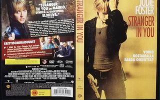 Stranger In You (2007) J.Foster T.Howard DVD
