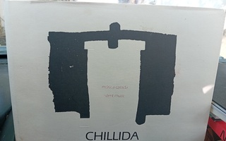 Näyttelyluettelo  CHILLIDA : Silent Music ( SIS POSTIKULU )