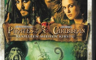 Pirates of the Cabribbean: Kuolleen Miehen Kirstu