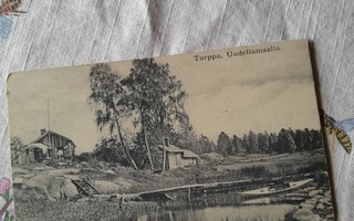 torppa uudeltamaalta