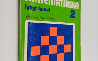 Lukion matematiikka, 2 - Lyhyt kurssi