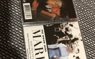 My week with Marilyn - Soundtrack CD