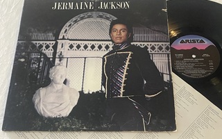 Jermaine Jackson (Orig. 1984 USA LP)_37G