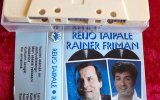 Reijo Taipale / Rainer Friman Suosituimmat Laulut