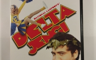 (SL) DVD) Delta Jengi (1978) O:  John Landis - SUOMIKANNET