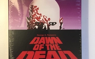 Dawn of the Dead (Second Sight) [Blu-ray] 1978 (UUSI)