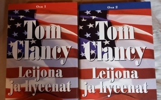 Tom Clancy: Leijona ja hyeenat osat 1 ja 2, 2001