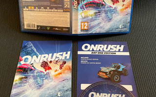 Onrush PS4