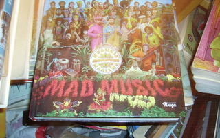 Rantala - Milonoff  : MAD MUSIC Vinyl edition , mukana 7"