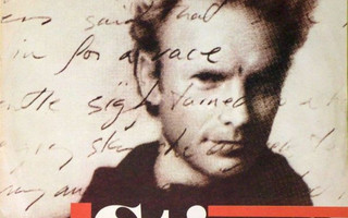 STING: Sting (LP), 1991, epävirallinen julkaisu