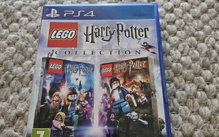 Lego Harry Potter Collection PS4 (Lähtö 0e)