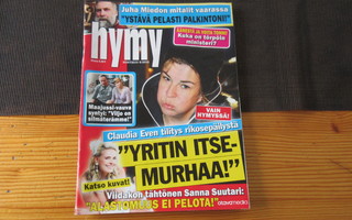 HYMY -lehti  4 / 2014 + TerveysHymy.