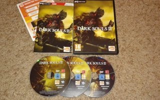Dark Souls 3 (PC) (Pelin kotelo) (UUSI) ALE! -40%