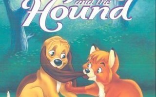 The Fox And The Hound [DVD] [1981]