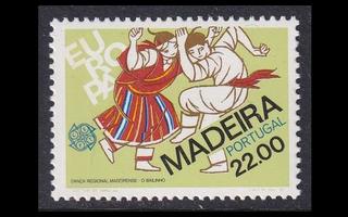 Madeira 70 ** Europa (1981)