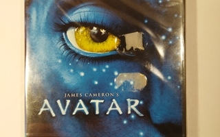(SL) UUSI! DVD) Avatar (2009) O: James Cameron
