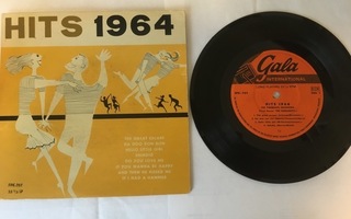 HITS 1964 ( FPK-707 33 1/3 LP)