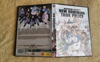 NEW DOMINION TANK POLICE DVD