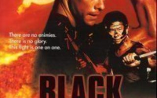 Black Eagle - Musta kotka  DVD