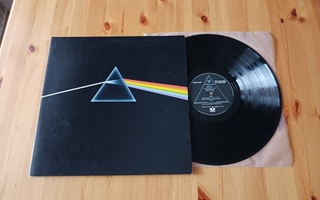 Pink Floyd – The Dark Side Of The Moon lp Prog Rock nm