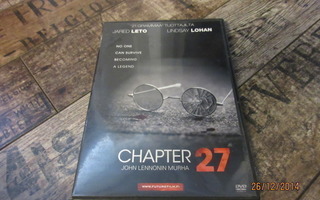 Chapter 27 (DVD)