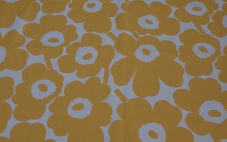 Marimekko Pieni Unikko vohvelikangas 100cm×170cm