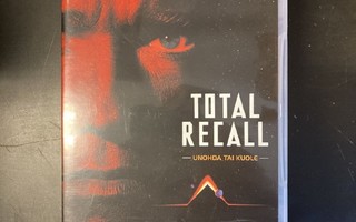 Total Recall - unohda tai kuole DVD