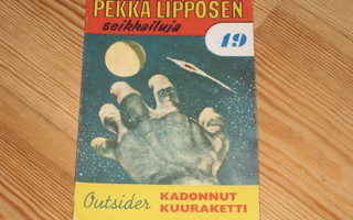 Pekka Lipposen seikkailuja 49