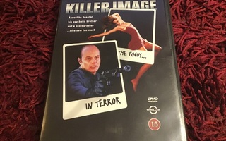 KILLER IMAGE  *DVD*