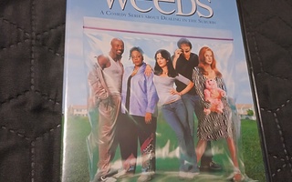 Weeds - Kausi 1 DVD