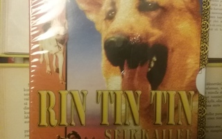 Rin Tin Tin seikkailee 2 (UUSI DVD)