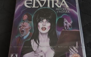 Elvira - Special Edition Blu-ray **muoveissa**