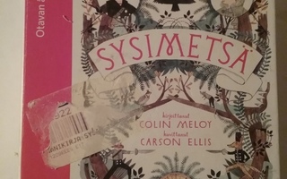 Colin Meloy - Sysimetsä (äänikirja, 11 CD)