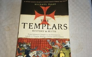 Haag Michael: The Templars History & Myth