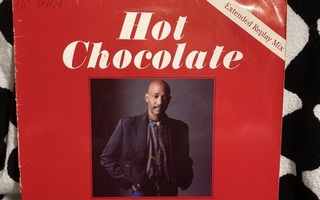 Hot Chocolate – You Sexy Thing (Extended Replay Mix) 12"