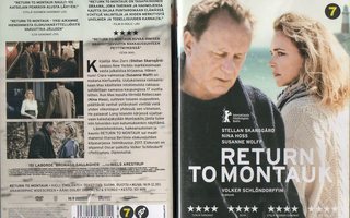 Return To Montauk	(34 605)	UUSI	-FI-	DVD	suomik.		stellan sk