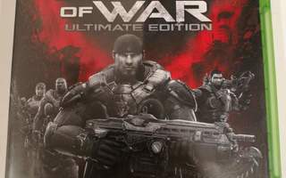Xbox One: Gears of War Ultimate Edition