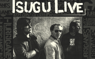 Hurriganes Tsugu Live 12" EP   2022